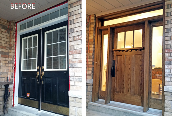 Beautiful Doors