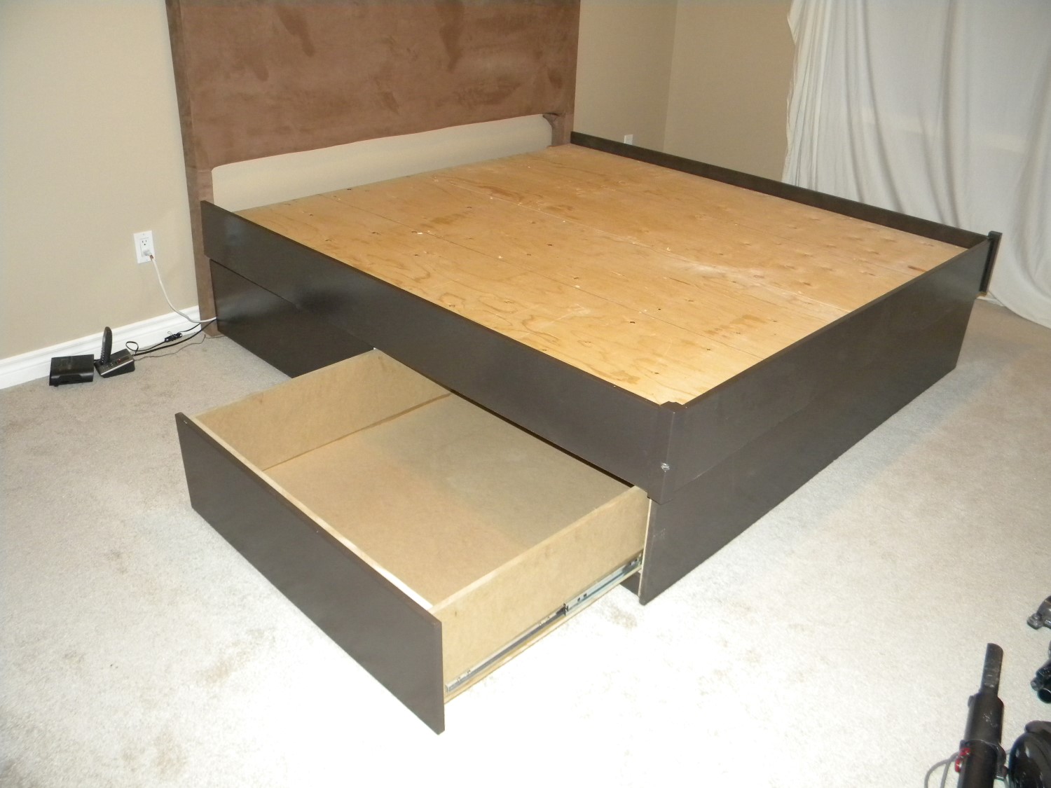 Custom Wall Unit