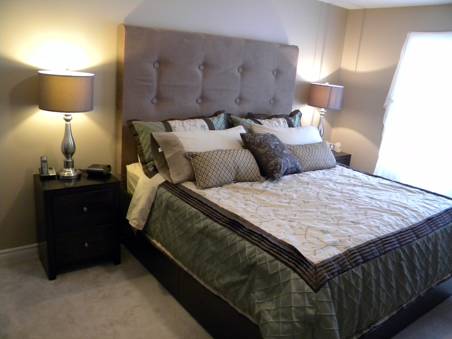 Custom Wall Unit